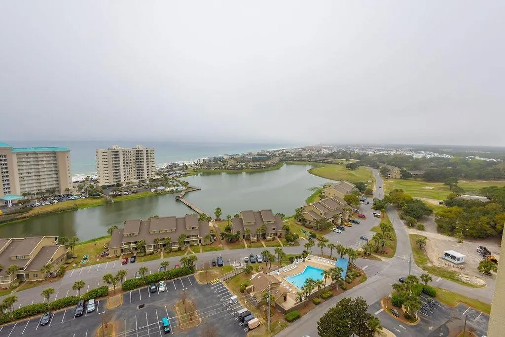 Holiday home Ariel Dunes II 1704 Destin